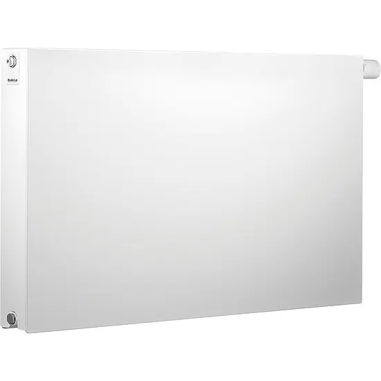 Buderus Heizkörper Mittelanschluss, Ventil VCM-Plan.2 Typ 33 600x1200 mm (H x L) 7751503712 Top-Preis