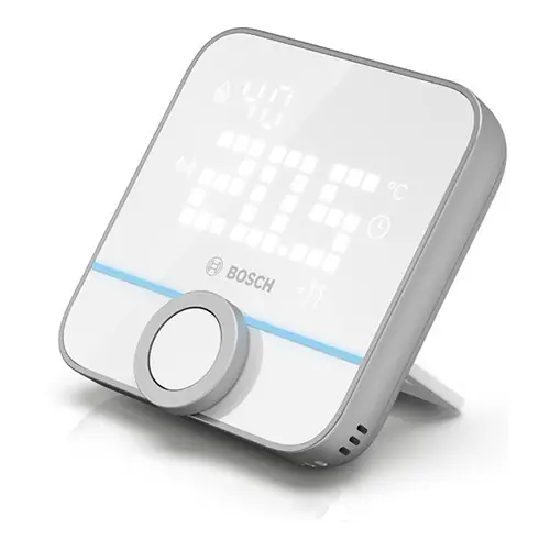 Buderus Bosch Smart Home Raumthermostat II Batterieversion 8750002414 Preisreduziert