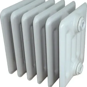 Begrenztes Angebot Stahlradiator DIN4703 SRD 200/250 12 Gld Ausf. PN6, BH 300 mm BT 250 mm