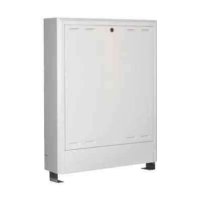 Buderus Logafloor Verteilerschrank O/AP 76-70-14 Typ O/AP 76-70-14 7747215910 Markenprodukt