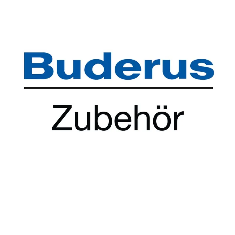 Ausverkauf Buderus Konzentrisches Rohr, Ø 110/160, L 2000 mm, für DN 110, Edelstahl / PP 7738113142
