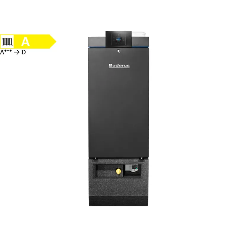 Beliebt Buderus Gas-Brennwertkessel Logamax plus GB272-50H, 50 kW, inkl. Umstellteile Erdgas L 7736701641
