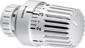 Bestseller Oventrop Thermostat Uni LD *1-5 weiss ohne Nullstellung 7-28 C 89200633