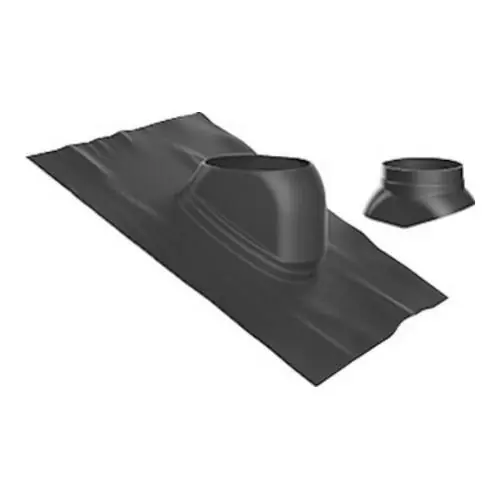 Buderus Dachziegel inkl. Regenkappe, Ø 125 mm, 25 - 45°, schwarz 7738112621 Bestpreis