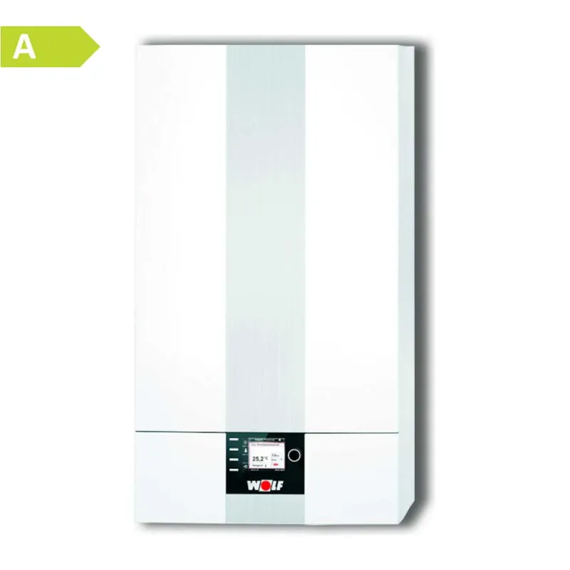 Wolf CGB-2-K-20 20kW Gas-Brennwert-Kombitherme, Gas-Brennwerttherme 8615011 Finale Aktion