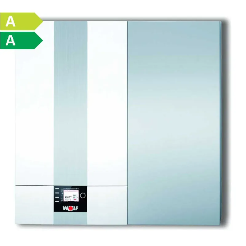 Nur Heute Wolf CGW-2-14/100 14kW Gas-Brennwert-Zentrale, Gas-Brennwerttherme 8615019
