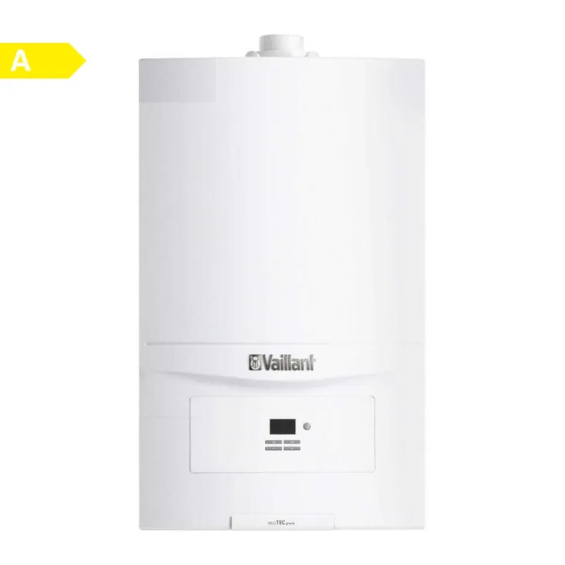 Neu Vaillant ecoTEC pure VC 146/7-2 Gas-Brennwerttherme, Gastherme, Erdgas L / LL 0010030693