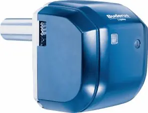 Buderus Logatop BE-A 1.1-28, 28 kW, Keramikrohr, Ölbrenner mit Ölvorwärmung, für Guss- und Stahlkessel 63044340 Schneller Versand