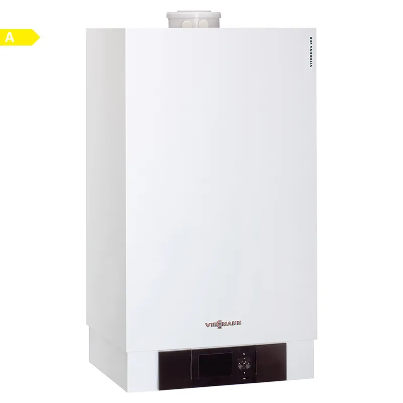 Mega-Angebot Viessmann Vitodens 200-W Gas-Brennwerttherme, 80 kW, B2HAI43, VT200, HO1B B2HAI43