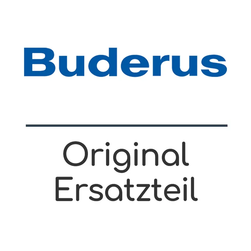 Buderus Austausch- Kesselanschluss-Stück 7738112636 Wochenendangebot