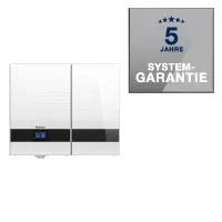 Buderus GB192i.2-30 T40S, W51, Brennwerttherme, 40 l, weiß, 1 HK, BC400, Erdgas 7739621211 Direkt Vom Hersteller