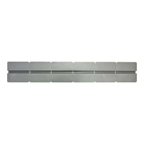 Must-Have Buderus Logafloor 50 Wärmeleitlamellen für 14mm Rohr je 0,75m 7738322527