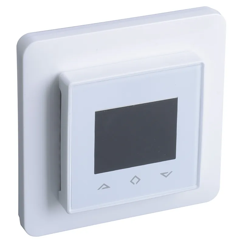 Highlight Viessmann Vitoplanar Schaltereinbauthermostat mit Touchpad, 230 V, inkl. Fussboden- und Raumtemperatursensor ZK03937
