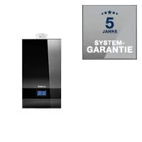 Saisonangebot Buderus GB182i.2-15, W46 S, Brennwertgerät, schw., BC400, SM310, 285 l, Erdgas 7739621387