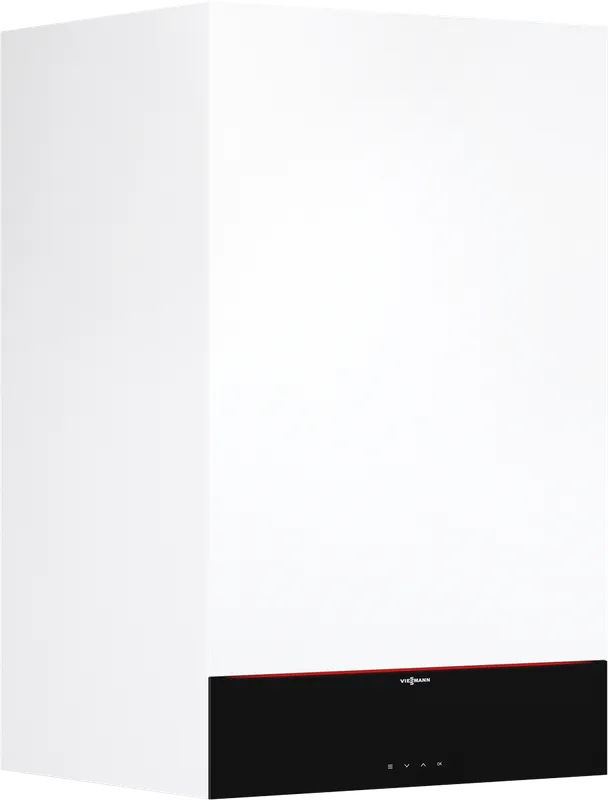 Neue Kollektion Viessmann Vitodens 222-W B2LH 19 kW, ES-Ladespeicher Außentemperatursensor, 3.5″ Z029288