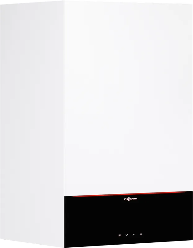Jetzt Bestellen Viessmann Vitodens 200-W B2HH Gas-Brennwerttherme 25 kW, 3,5″, MatriX-Plus-Brenner Z029256