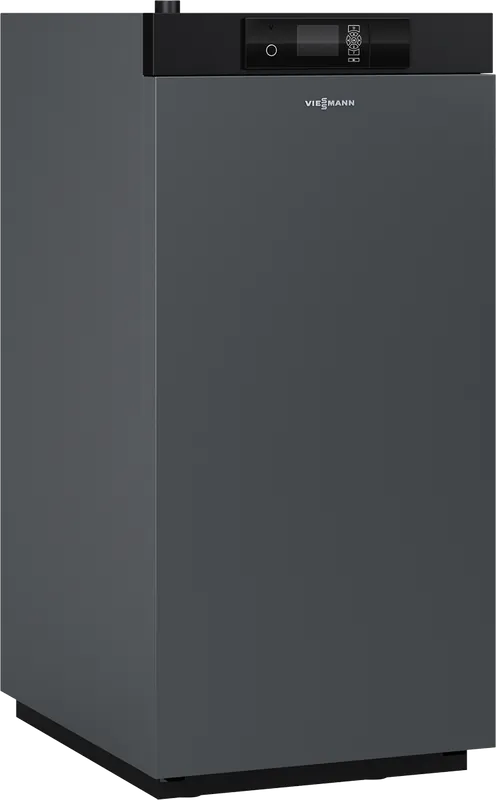 Nur Heute Viessmann Vitoligno 300-C Vollautomatischer Pelletkessel, 24 kW, inkl. Ecotronic, flexible Schnecke Z024714