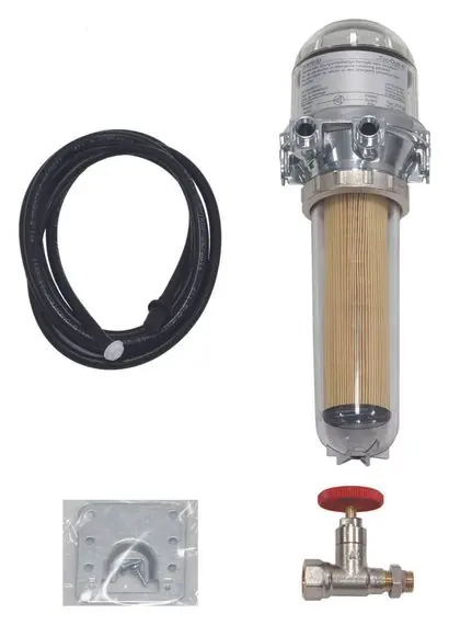 Vaillant Automatischer Öl-Entlüfter mit integriertem Öl-Filter und Einsatz MC 18 0020023134 Wochenendangebot