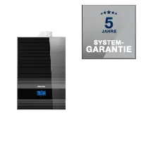 Solange Der Vorrat Reicht Buderus GB192i.2-25, W50 (E), Gas-Brennwertgerät, schwarz, ESU160, 160 l, BC400 7739621176