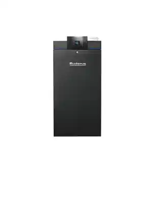 Buderus Gas-Brennwertkessel Logamax plus GB272-100H, W502, inkl. Plattenwärmetauscher 7739619957 Mega-Angebot