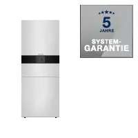 Finale Aktion Buderus GBH172i-24 T100S, SL132, Brennwertsystem, 8 x SKR10 CPC, PNR750, Erdgas 7739619770