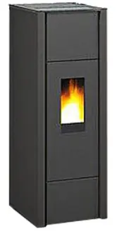 Nur Für Kurze Zeit Viessmann Wodtke Pelletofen Family selection 8 kW, black 7327810