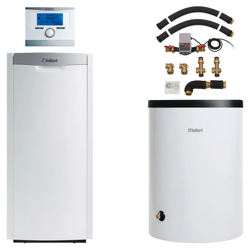 Vaillant Paket 3.36/7 icoVIT exclusiv VKO 156/3-7, VRC 700, VIH R 150/6 B 0010029856 Sofort Bestellen