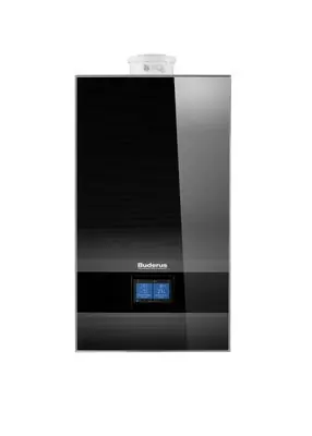 Buderus Gas-Brennwerttherme Logamax plus GB182i.2-25 H, W42, Speicher S160.5 S-B, schwarz 7739621369 Jetzt Bestellen