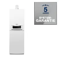 Bestseller Buderus GB172i-17 T210SR, SL109, Gas-Brennwertgerät, 2 x SKN4.0-s, RC310, Erdgas 7739617081