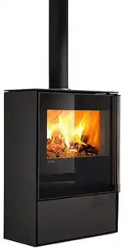 Sofort Bestellen Viessmann Wodtke Kaminofen myCastle 9 kW 7327866