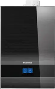 Buderus Gas-Brennwerttherme Logamax plus GBH192i.2-15 H, inkl. RC220, schwarz 7739622821 Sale