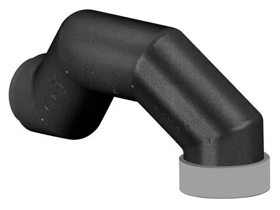 Vaillant VWZ Anschluss-Set für Fortluftmodul recoCOMPACT Linksaufstellung 0010035297 Aktuell