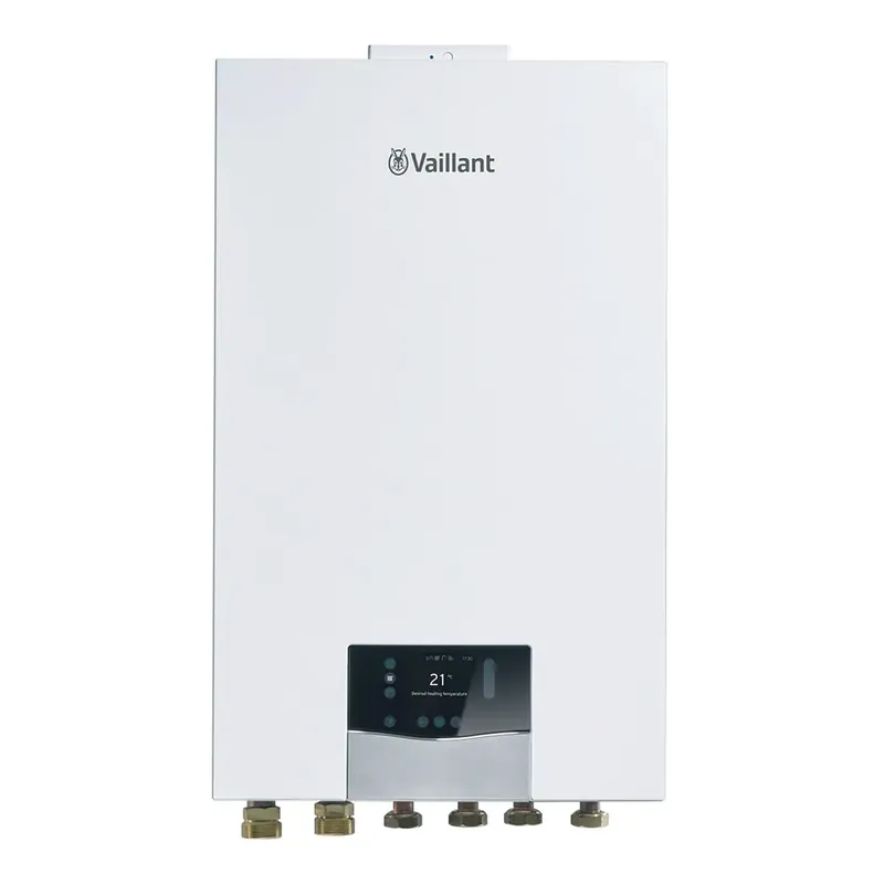 Vaillant Paket 4.1304 aroTHERM pro VWL 75/7.1 A, L/W-Wärmepumpe, R290, 230 V, 6,37 kW, mit VIH RW 200/2 B 8000050505 Neu