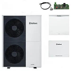 Vaillant Paket 4.3406 aroTHERM plus VWL 125/6 A S2 für Hybridsystem 8000029039 Ausverkauf