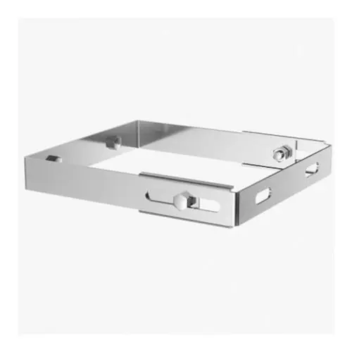 Buderus Verlängerung für Wandhalterung, Wandabstand 224 - 307 mm, Edelstahl 7738112709 Heißes Angebot