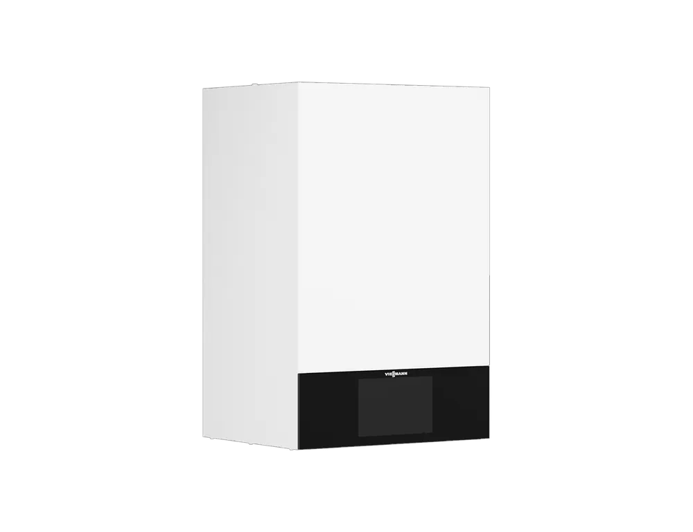 Viessmann Vitodens 200-W B2HH Gas-Brennwerttherme 11 kW, 7″-Zoll, Außentemperatursensor Z029272 Preis Gesenkt