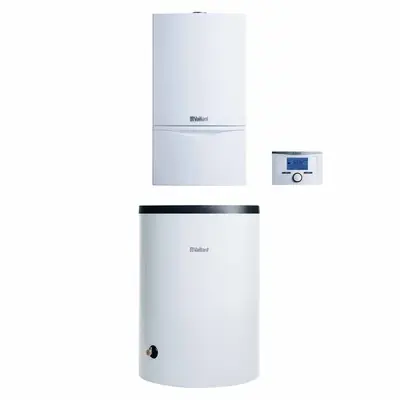 Kracherpreis Vaillant atmoTEC plus VCC 194/4-5 A Gas-Kombitherme, Aufputz, Erdgas L / LL 0010024479
