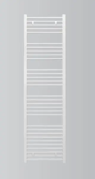 Viessmann Bolzano Badheizkörper gerade, 1785 x 500 weiß 7532376 Neu