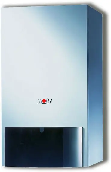 Bestpreis Wolf CGU-2-10 10kW Gas-Heiztherme, Gastherme, raumluftabhängig, E / H 8616111