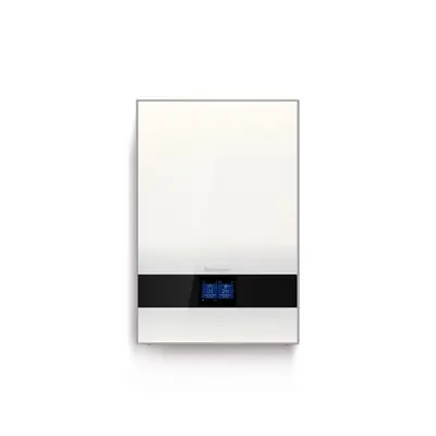 Direktkauf Buderus Gas-Brennwerttherme Logamax plus GB192i.2-35 W H, inkl. RC220, weiß 7739622511