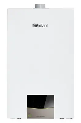 Vaillant Paket 1.180/2 ecoTEC exclusive VC 25 CS/1-7, VIH R 150/6 H, VRC 710 0010040364 Geprüft