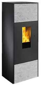 Online Kaufen Viessmann Wodtke Pelletofen Shogun air+ 6 kW, Fr.Speckstein 7327829