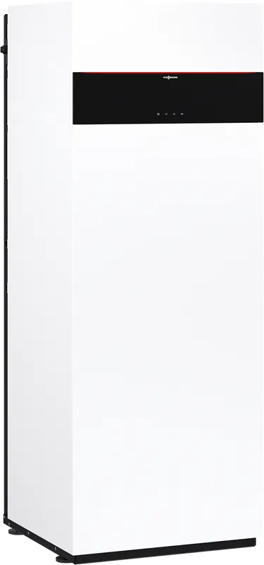 Sonderangebot Viessmann Vitodens 222-F B2SH Gas-Kompakttherme 11kW, 3.5″, Ladespeicher Außentemperatursensor Z029308