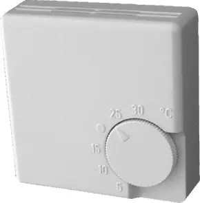 Meistverkauft Buderus Wodtke Raumthermostat RT1, 2-polig, Einzelraumregler, (BxHxT) 75x75x30mm 80364480