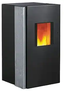 Jetzt Kaufen Viessmann Wodtke Pelletofen Frank water+ 10 kW, Speckstein 7327846