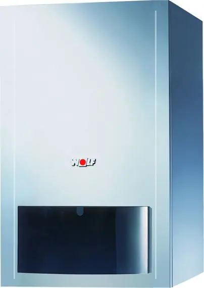 Wolf CGB-2-75 75kW Gas-Brennwerttherme, Heiztherme, Gastherme, Erdgas 8614548 Highlight