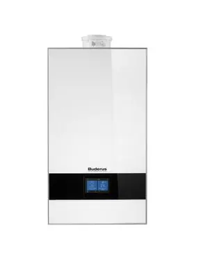 Buderus Gas-Brennwerttherme Logamax plus GB182i.2-35 W H, weiß 7739622533 Sale