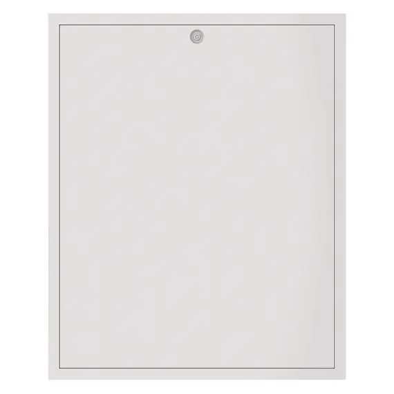 Markenware Vaillant Tür für Unterputzschrank groß für uniSAT plus mit Verteiler 10 Kreise 8000014421