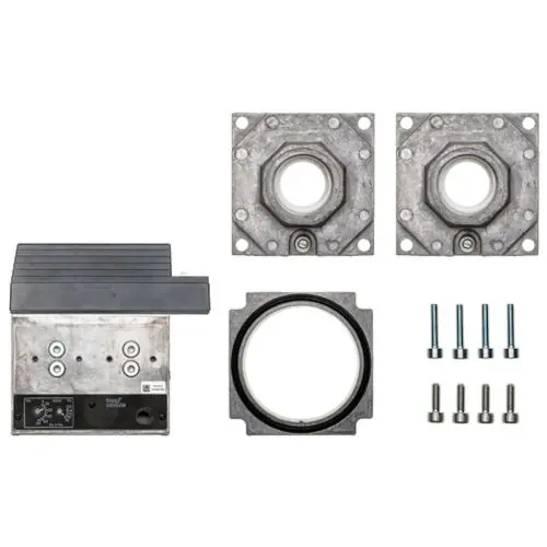 Begrenztes Angebot Brötje Gasarmatur Kromschröder TYP CG225 R01-DT WF1 933834