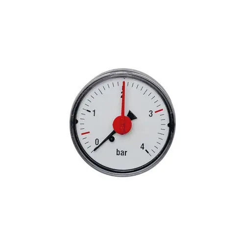 Brötje Manometer 1/4" RD 50 538954 Mega-Angebot